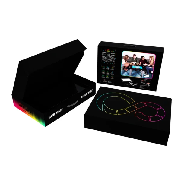 Infinity Game Table for Sale 32” - Image 4