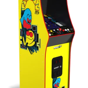 PAC-MAN Deluxe Arcade Machine - Yellow