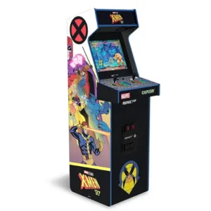 Marvel Vs. Capcom 2 X-Men 97 Edition Deluxe Arcade Machine Console - Multi