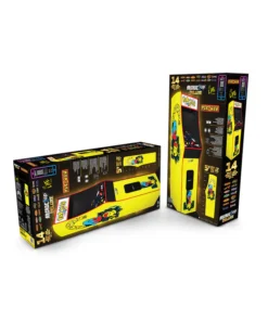 PAC-MAN Deluxe Arcade Machine - Yellow