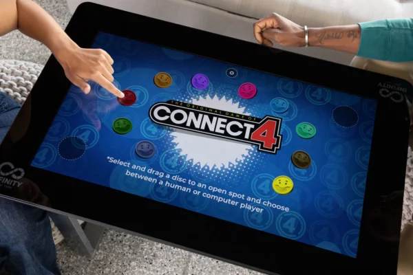 Infinity Game Table for Sale 32” - Image 5
