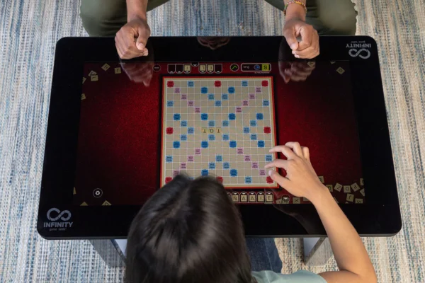 Infinity Game Table for Sale 32” - Image 6