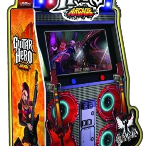 Guitar Hero Arcade Game For Sale
