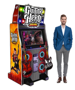 Alternative view of Guitar Hero Arcade Video Game For Sale