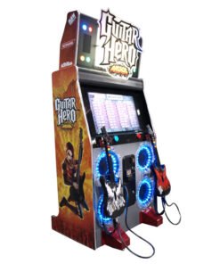 Guitar Hero Arcade Video Game For Sale