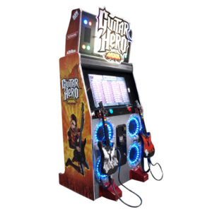 Guitar Hero Arcade Video Game For Sale