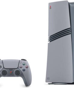 Sony PlayStation 5 Pro 30th Anniversary Limited Edition 2TB Console Bundle – CFI-7019B-30
